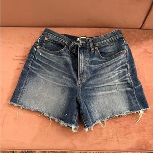 Madewell Shorts